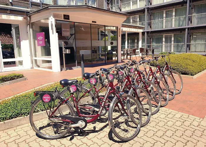 Mercure Hotel am Entenfang Hannover