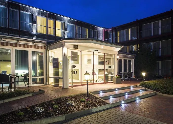 Mercure Hotel am Entenfang Hannover